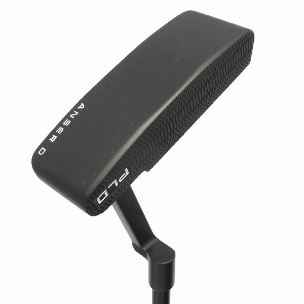 【中古】ピン　PING　PLD ミルド アンサー D パター スチールシャフト　【33】シャフト：スチールシャフトCランク　フレックス計測項目外　男性用 メンズ用　右用