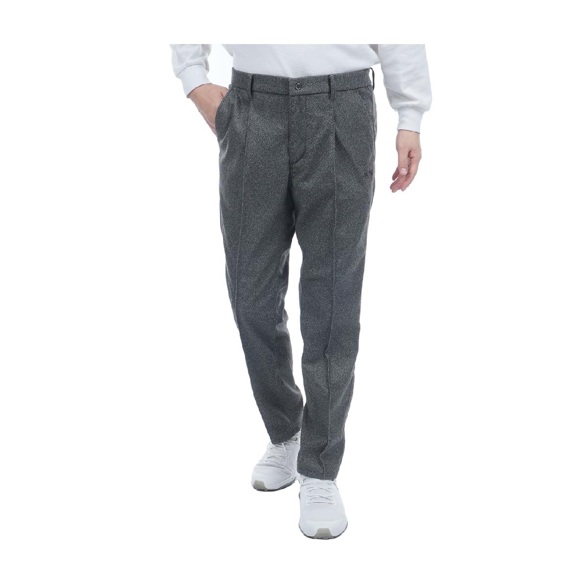 アダバットネイビー　ADABAT NAVY　櫻井貴史コラボ ストレッチパンツ