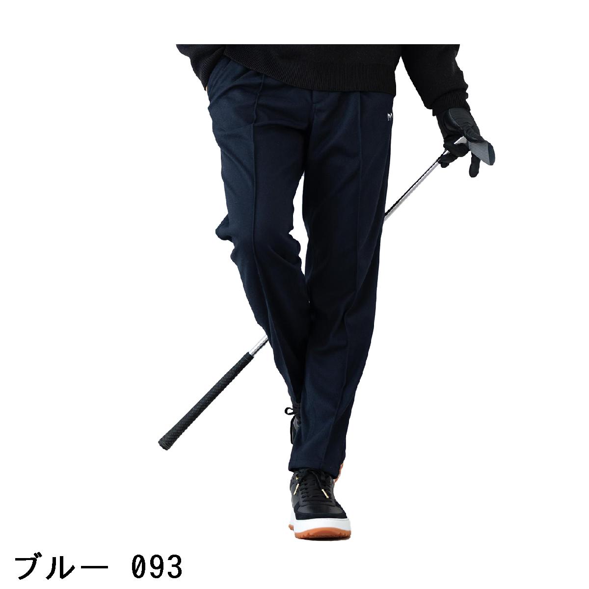 アダバットネイビー　ADABAT NAVY　櫻井貴史コラボ ストレッチパンツ