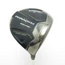 【中古】キャロウェイゴルフ PARADYM パラダイム MAX FAST ドライバー ELDIO 40 for Callaway (BLUE) レディスシャフト...