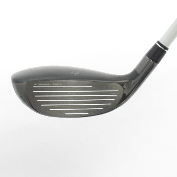 【中古】キャロウェイゴルフ　Ai SMOKE　パラダイム Ai SMOKE MAX FAST ユーティリ...