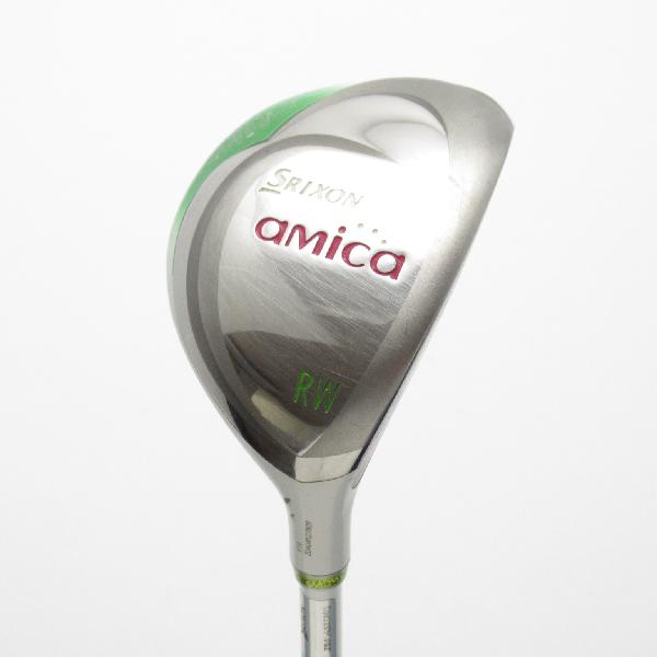 楽天市場】srixon amica アイアン セットの通販