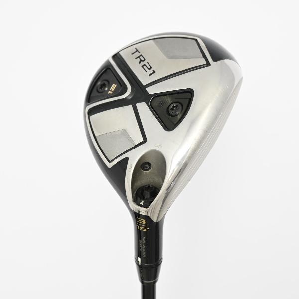 【中古】本間ゴルフ　TOUR WORLD　ツアーワールド TR21 フェアウェイウッド VIZARD TR20-50　【3W】シャフト：VIZARD TR20-50CDランク　フレックスR　男性用 メンズ用　右用