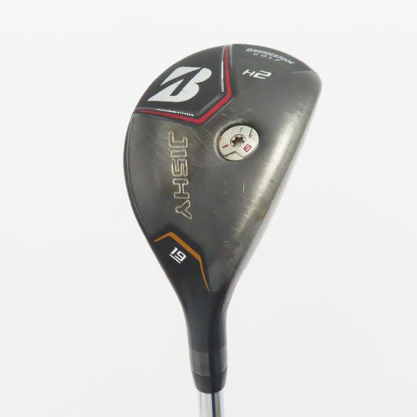 【中古】ブリヂストン　BRIDGESTONE GOLF　J15HY ユーティリティ N.S.PRO 950GH　【U2】シャフト：N.S.PRO 950GHDランク　フレックスS　男性用 メンズ用　右用