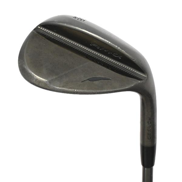 樂天商城 - 【中古】フォーティーン　RM　RM-α ブラックエディション ウェッジ N.S.PRO TS-101w BK　【58-14】シャフト：N.S.PRO TS-101w BKDランク　フレックスWEDGE　男性用 メンズ用　右用