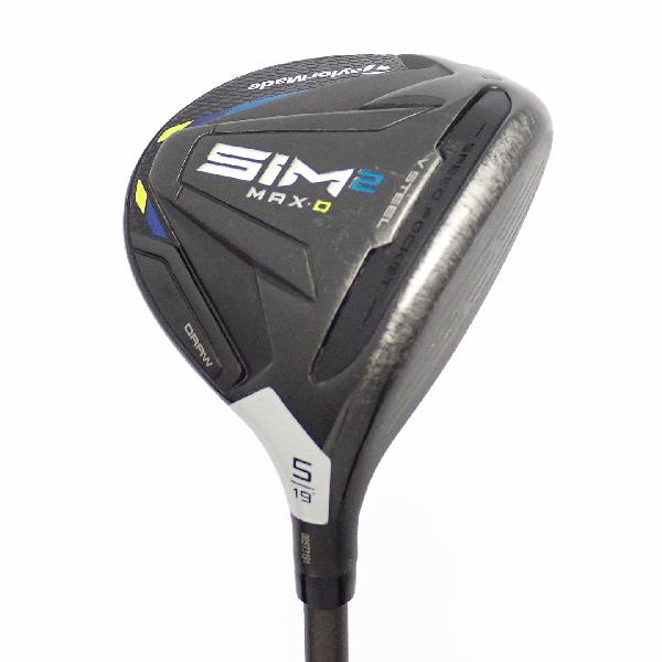 楽天市場】sim2 max-d フェアウェイウッド（ロフト角19°）の通販