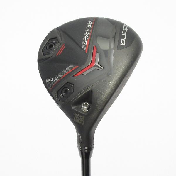 樂天商城 - 【中古】コブラ　cobra　DS-ADAPT MAX フェアウェイウッド Speeder NX for Cobra　【5W】シャフト：Speeder NX for CobraCランク　フレックスS　男性用 メンズ用　右用