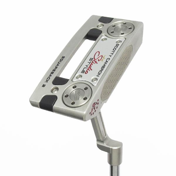SCOTTY CAMERON 　スコッティキャメロン　パター （中尺） 楽天市場】パター 中尺（ブランドスコッティキャメロン）（クラブ