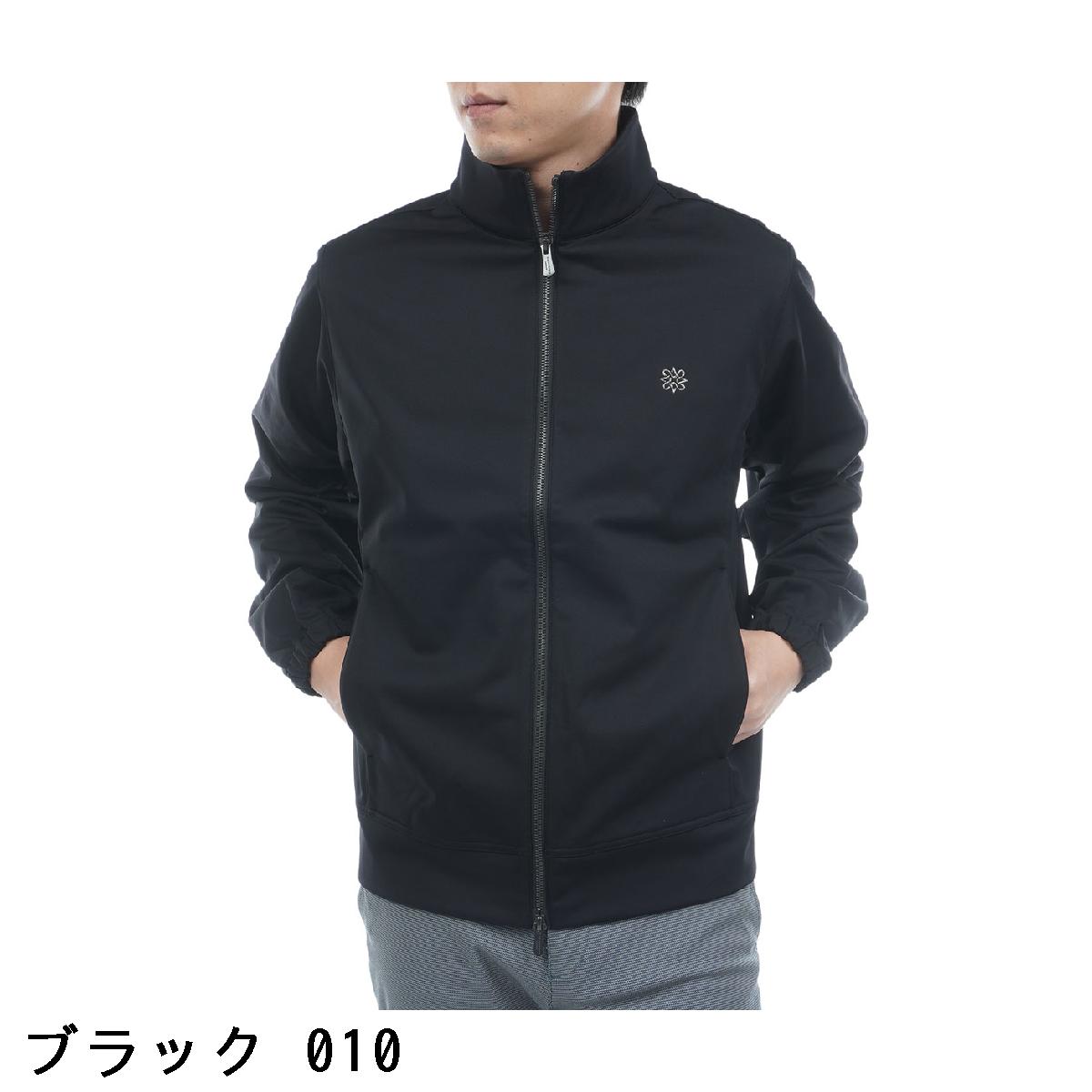 セント・アンドリュース　St ANDREWS　ストレッチ ボンディングブルゾン