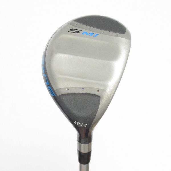 MIZUNO - 【中古】ミズノ　MIZUNO　SURE DD 2.0 MI ユーティリティ EXSAR　【U5】シャフト：EXSARCランク　フレックスR　男性用 メンズ用　右用