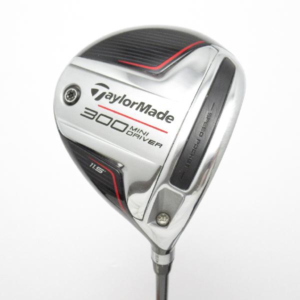Rakuten - 【中古】テーラーメイド　Taylor Made　300MINI ドライバー TENSEI SILVER TM50 MD　シャフト：TENSEI SILVER TM50 MDCランク　フレックスS　男性用 メンズ用　右用