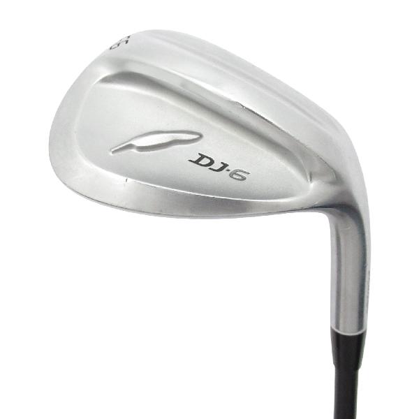 乐天商城 - 【中古】フォーティーン　DJ　DJ-6 ウェッジ FT-62w Ver2　【56-18】シャフト：FT-62w Ver2CDランク　フレックスWEDGE　男性用 メンズ用　右用