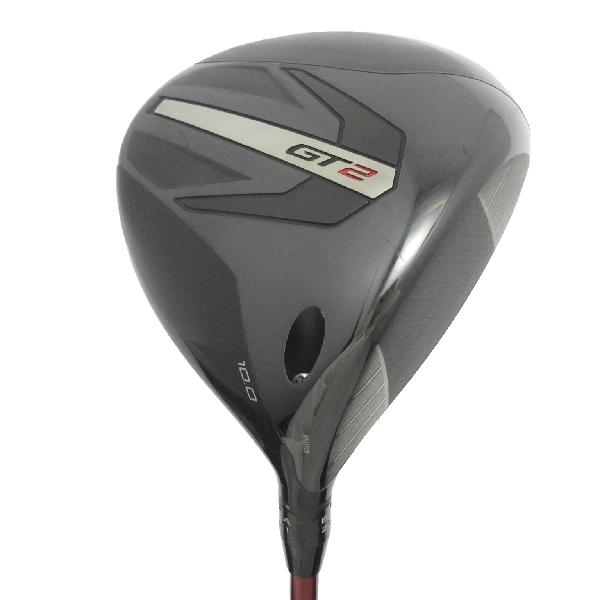 TITLEIST - 【中古】タイトリスト　TITLEIST　GT2 ドライバー PROJECT X DENALI RED 50　シャフト：PROJECT X DENALI RED 50Cランク　フレックス5.5　男性用 メンズ用　右用