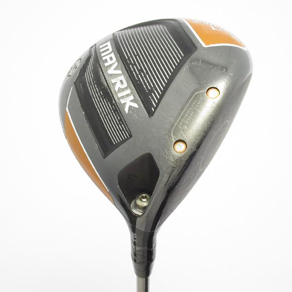 【中古】キャロウェイゴルフ　MAVRIK　マーベリック ドライバー Diamana ZF60　シャフト：Diamana ZF60CDランク　フレックスS　男性用 メンズ用　右用