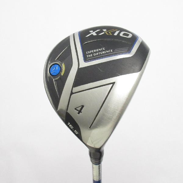 【中古】ダンロップ　XXIO　ゼクシオ イレブン フェアウェイウッド(ネイビー) フェアウェイウッド XXIO MP1100　【4W】シャフト：XXIO MP1100CDランク　フレックスR　男性用 メンズ用　右用