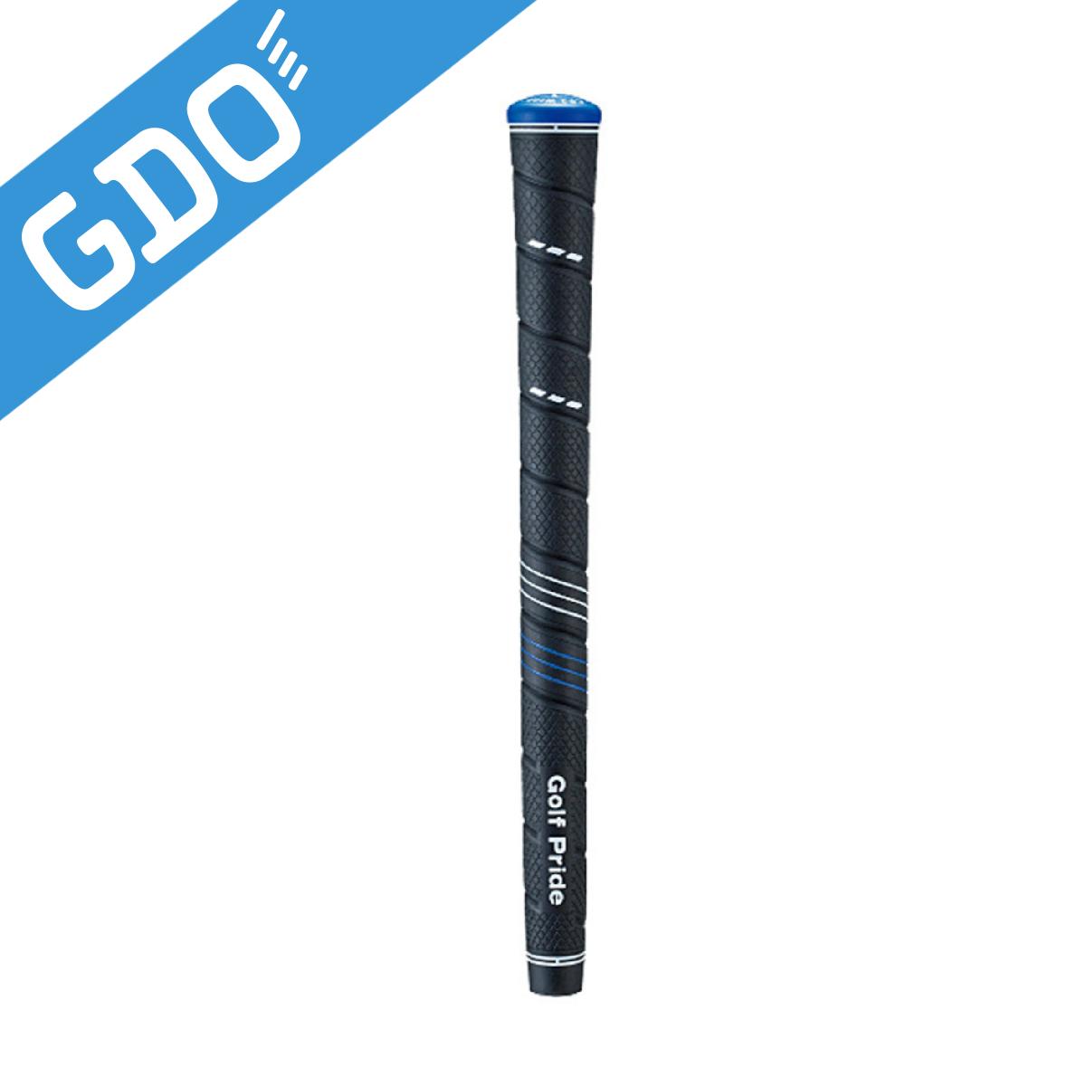 CP2ラップ STD グリップゴルフプライド / Golf Pride商品の特徴革巻きタイプの形状とグリップパターンがしっかり手になじみ心地よいフィット感で安定したショットを楽しめます。素材特殊ゴム素材製造国台湾タイプウッド、アイアン用