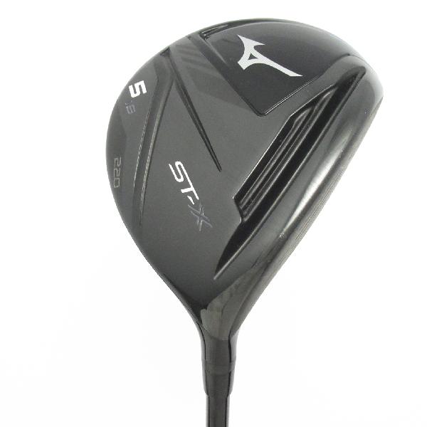 Rakuten - 【中古】ミズノ　ST　ST-X220 フェアウェイウッド Tour AD GM-F　【5W】シャフト：Tour AD GM-FCDランク　フレックスSR　男性用 メンズ用　右用