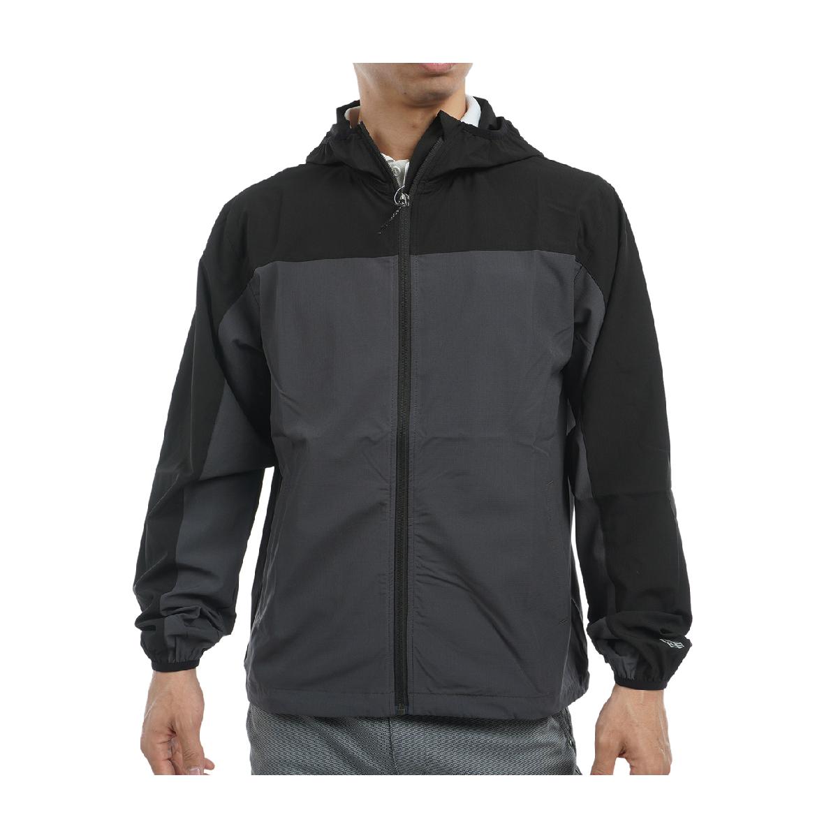 ニューエラ　NEW ERA Performance Apparel　ストレッチ PA LT WIND VERTICAL LOGO ジャケット