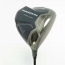 【中古】キャロウェイゴルフ PARADYM パラダイム ドライバー TENSEI 60 for Callaway シャフト:TENSEI 60 for Call...