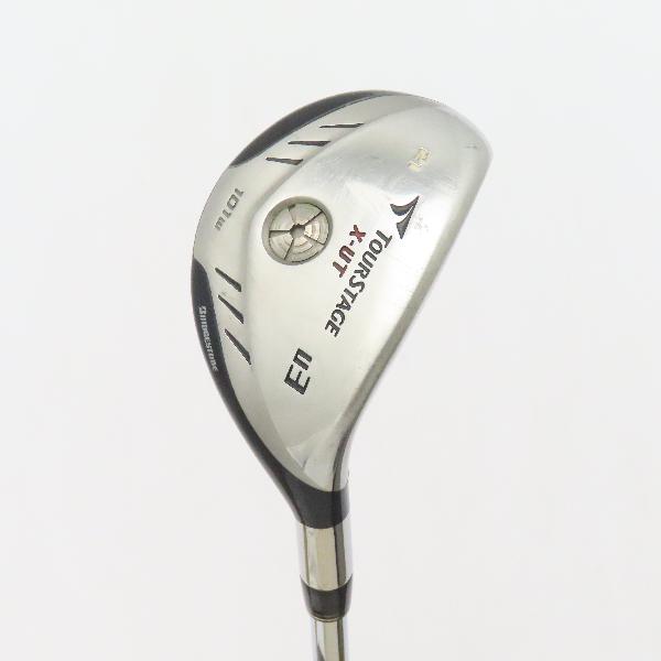 【中古】ブリヂストン　TOURSTAGE　X-UT 101w ユーティリティ N.S.PRO 950GH WEIGH...