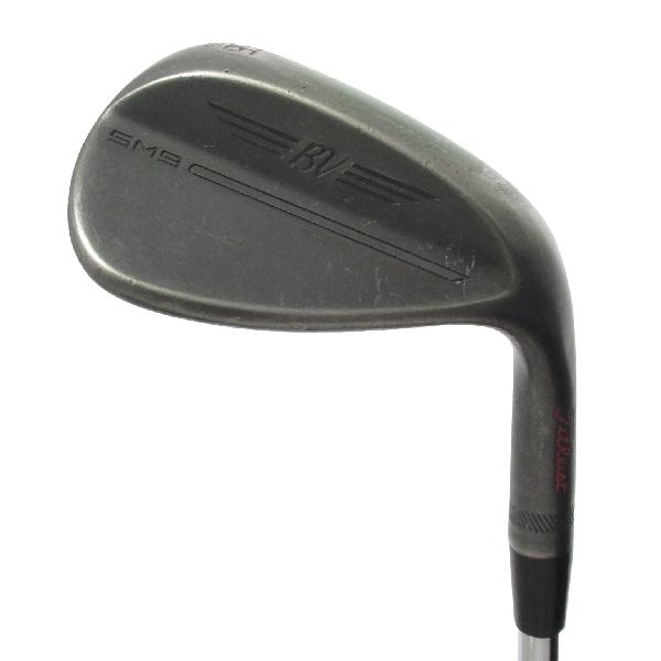 乐天商城 - 【中古】タイトリスト　Vokey　ボーケイ SM9 JET BLACK ウェッジ Dynamic Gold　【56-10】シャフト：Dynamic GoldDランク　フレックスWEDGE　男性用 メンズ用　右用