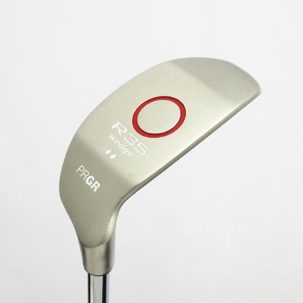 【中古】プロギア　PRGR　R35 Wedge(2010) ウェッジ スチールシャフト　レディス ...
