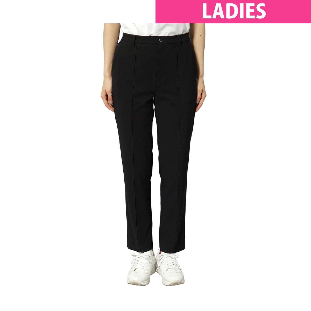 アダバットネイビー　ADABAT NAVY　ドライタッチスリムパンツ　レディス...