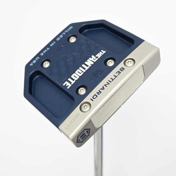 【中古】ベティナルディ　Bettinardi　ANTIDOTE SB2 パター スチールシャフト　【33】シャフト：スチールシャフトCランク　フレックス計測項目外　男性用 メンズ用　右用
