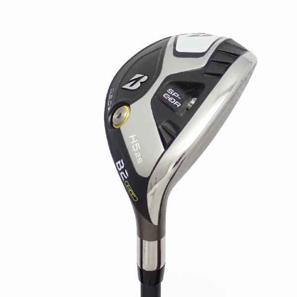 【中古】ブリヂストン　BRIDGESTONE GOLF　B2 HT ハイブリッド ユーティリティ VANQUISH BS50h　【U5】シャフト：VANQUIS...