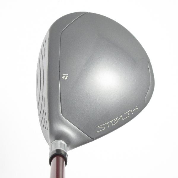【中古】テーラーメイド　STEALTH　ステルス2 HD フェアウェイウッド TENSEI RED T...