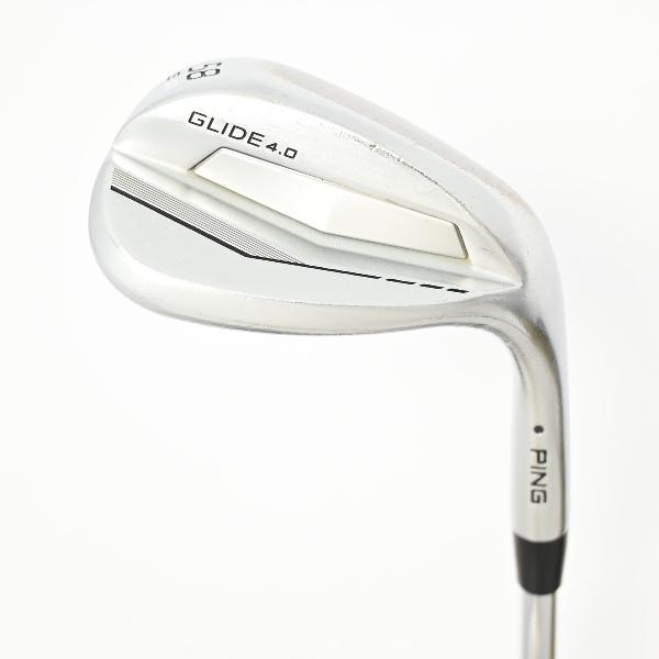 Rakuten - 【中古】ピン　GLIDE　グライド 4.0 S ウェッジ N.S.PRO MODUS3 TOUR 120　【58-10】シャフト：N.S.PRO MODUS3 TOUR 120Dランク　フレックスS　男性用 メンズ用　右用