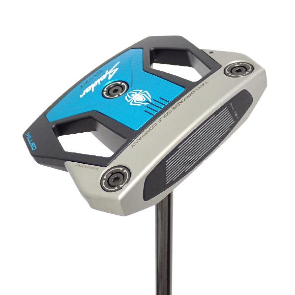 【中古】テーラーメイド　SPIDER　SPIDER ZT STANDARD パター スチールシャフト　【33】シャフト：スチールシャフトBランク　フレックス計測項目外　男性用 メンズ用　右用