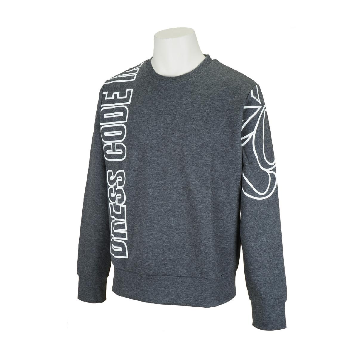 ZOY　ゾーイ　コンパクトダンボールニット 長袖プルオーバー