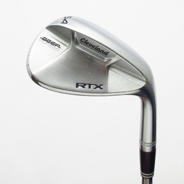 乐天商城 - 【中古】クリーブランド　RTX　RTX DEEP FORGED ウェッジ Dynamic Gold HT　【54-12】シャフト：Dynamic Gold HTCDランク　フレックスS200　男性用 メンズ用　右用