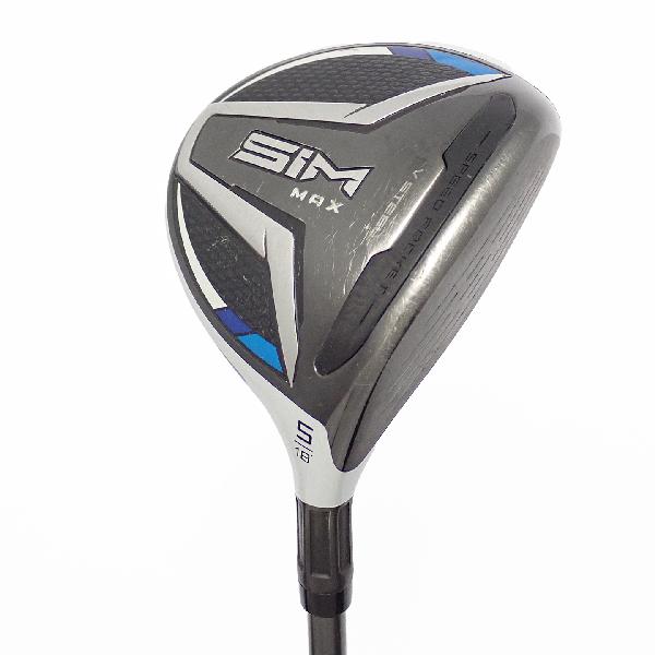 テーラーメイド　SIM　SIM マックス フェアウェイウッド TENSEI BLUE TM50　シャフト：TENSEI BLUE TM50Cランク　フレックスSR　男性用 メンズ用　右用
