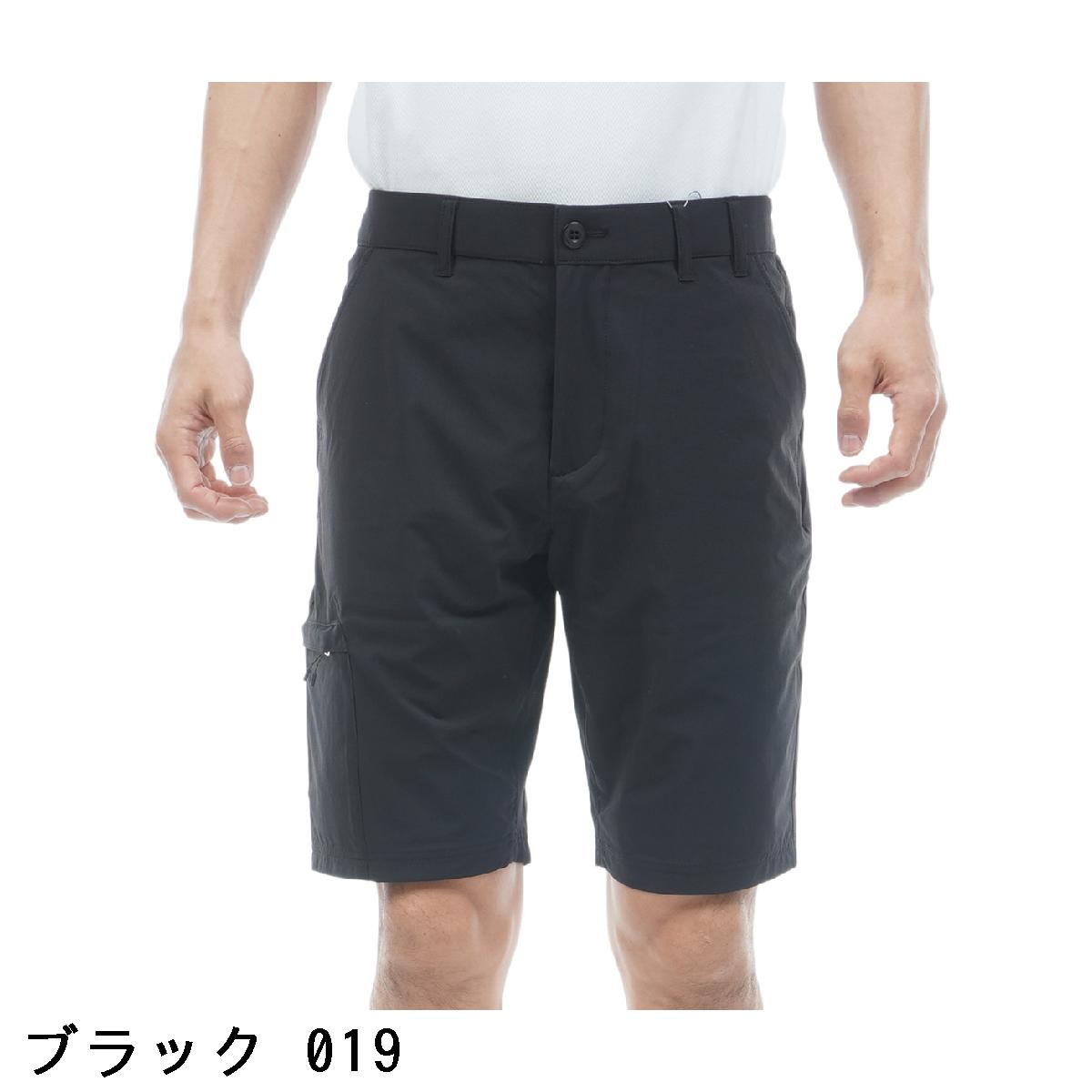ヒールクリーク　Heal Creek　ライトクロス ハーフパンツ