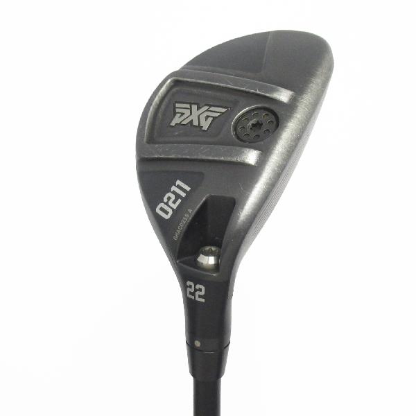 【中古】ピーエックスジー　PXG　PXG 0211 ユーティリティ Diamana 60 for PXG　【22】シャフト：Diamana 60 for PXGCDランク　フレックスS　男性用 メンズ用　右用