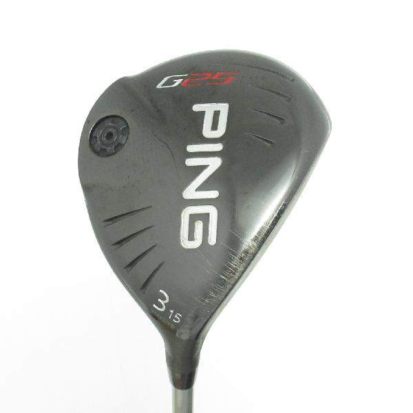 楽天市場】ping g25（フェアウェイウッド｜メンズクラブ）：クラブ