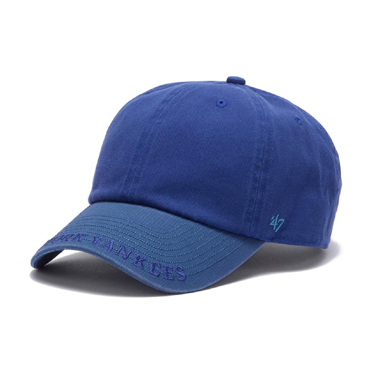 フォーティーセブン　FORTY SEVEN　47A CLP-MLB-NEYYAN-YUKHAY キャップ