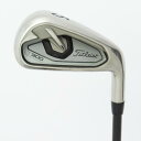 【中古】タイトリスト TITLEIST T300 アイアン Titleist KURO KAGE 60 シャフト:Titleist KURO KAGE 60Dラ...