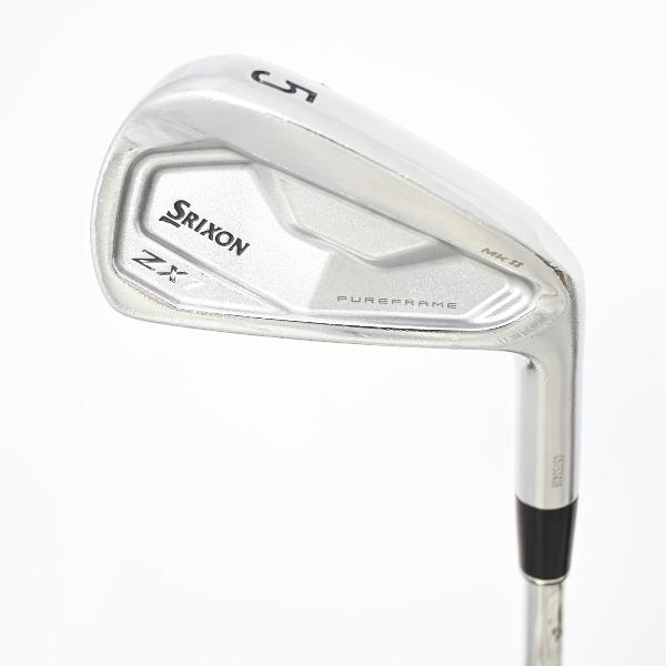 Iron - 【中古】ダンロップ　SRIXON　スリクソン ZX7 MkII アイアン Dynamic Gold　シャフト：Dynamic GoldDランク　フレックスS200　男性用 メンズ用　右用