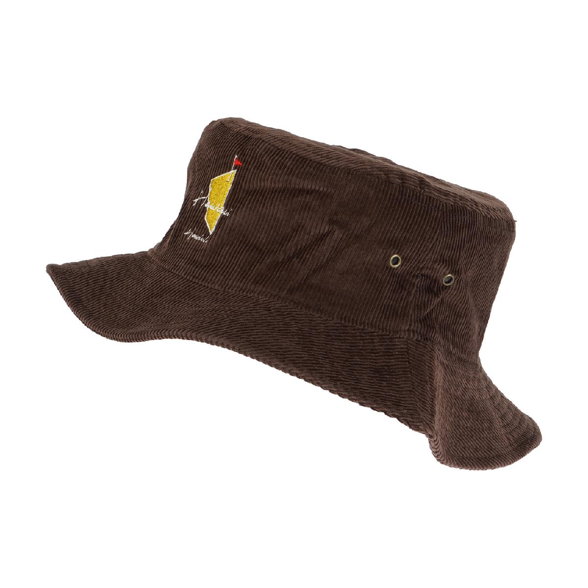 サルベージ パブリック コレパ　SALVAGE PUBLIC Kolepa　DH MASTERS ウカコーデュロイバケットハット