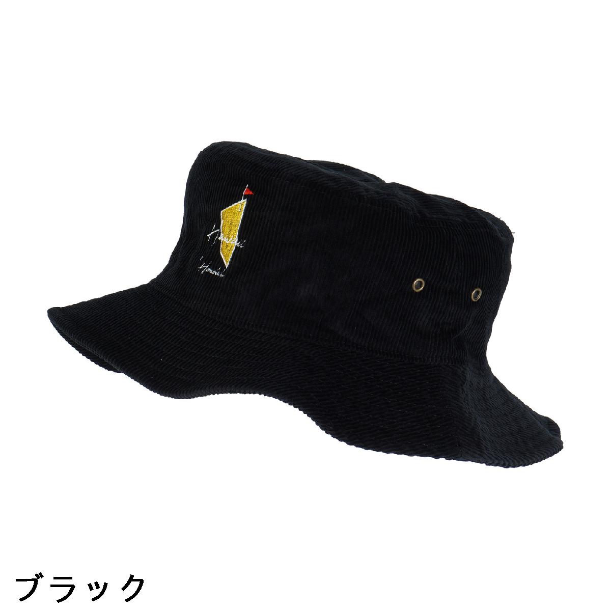 サルベージ パブリック コレパ　SALVAGE PUBLIC Kolepa　DH MASTERS ウカコーデュロイバケットハット