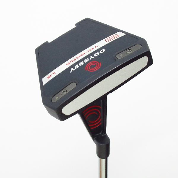Other - 【中古】オデッセイ　ODYSSEY　TRI-BEAM TWELVE CS パター カーボンスチール複合シャフト　【34】シャフト：カーボンスチール複合シャフトBCランク　フレックス計測項目外　男性用 メンズ用　右用