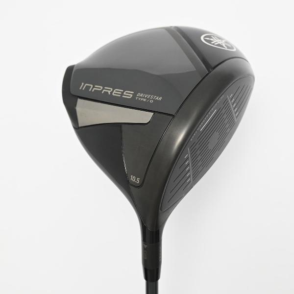 【中古】ヤマハ　inpres　25 インプレス DRIVE STAR TypeD ドライバー Speeder Nx for Yamaha TM425d　..