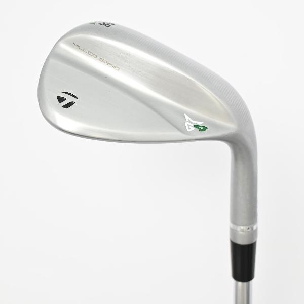 【中古】テーラーメイド MILLED GRIND ミルドグラインド4 ウェッジ N.S.PRO 950GH neo 【58-11】シャフト：N.S.PRO 950GH neoCランク フレックスS 男性用 メンズ用 右用