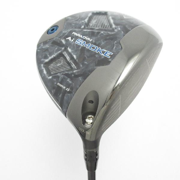 Rakuten - 【中古】キャロウェイゴルフ　Ai SMOKE　パラダイム Ai SMOKE MAX D ドライバー TENSEI 50 for Callaway　シャフト：TENSEI 50 for CallawayCランク　フレックスS　男性用 メンズ用　右用