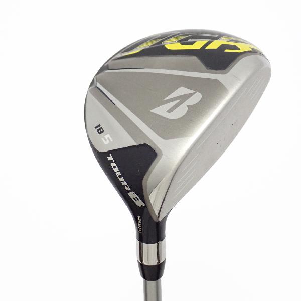 【中古】ブリヂストン　TOUR B　ツアーB JGR フェアウェイウッド JGR TG1-5　【5W】シャフト：JGR TG1-5CDランク　フレックスS　男性用 メンズ用　右用