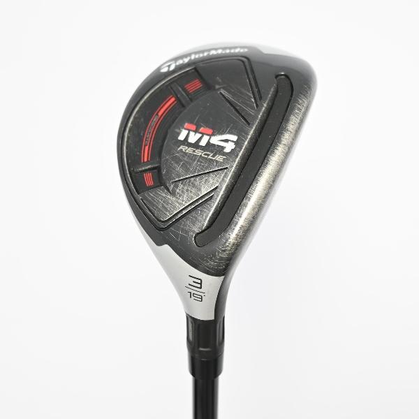 【中古】テーラーメイド　M4　M4(2021) ユーティリティ ATMOS RED 6　【U3】シャフト：ATMOS RED 6CDランク　フレックスR　男性用 メンズ用　右用