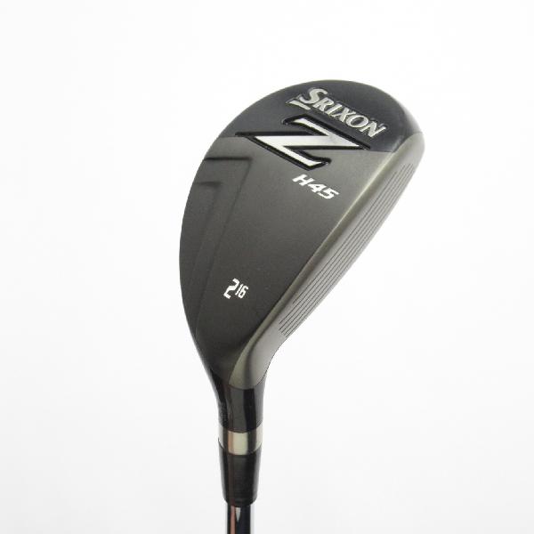 【中古】ダンロップ　SRIXON　スリクソン Z H45 ユーティリティ Dynalite Gold SL　【U2】シャフト：Dynalite Gold SLDランク　フレックスS300　男性用 メンズ用　右用